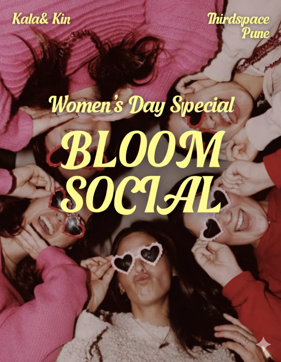 Bloom Social – Women’s Day Special Mini Carnival 🌸