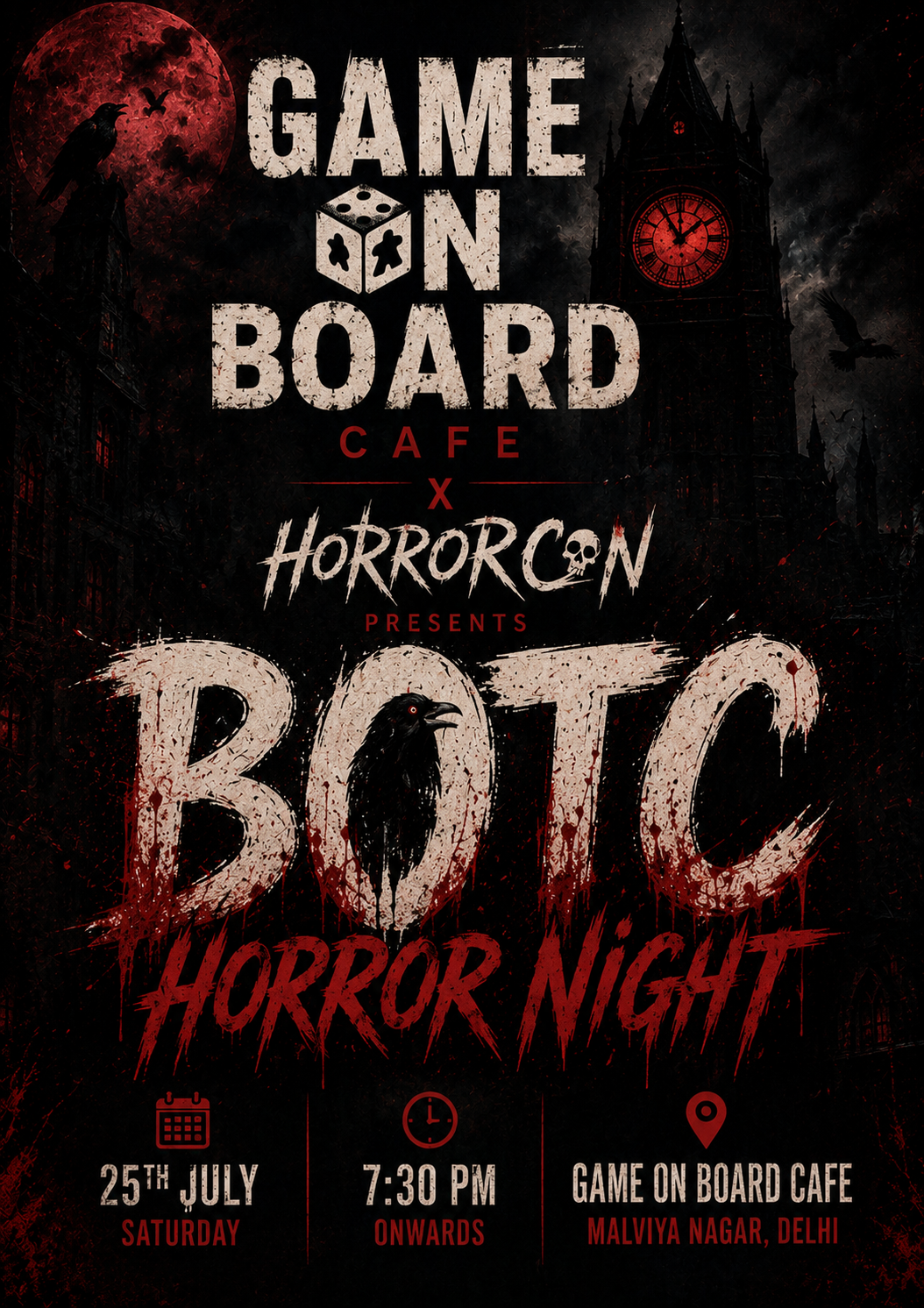 BOTC: Horror Night