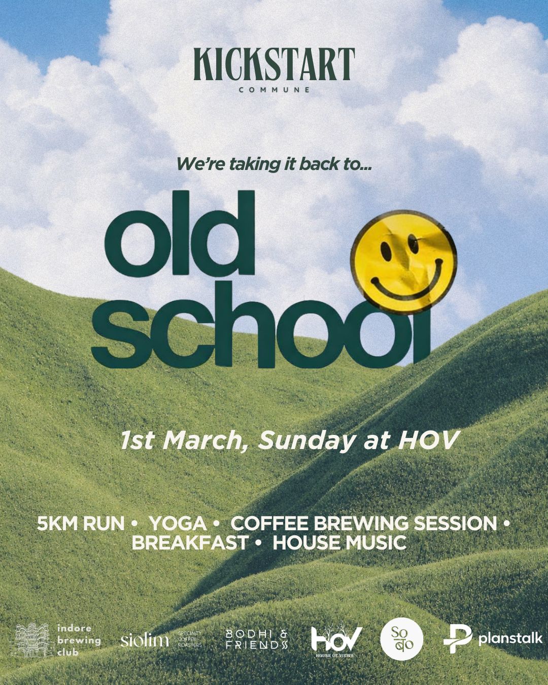 Back to the Basics with Kickstart Commune